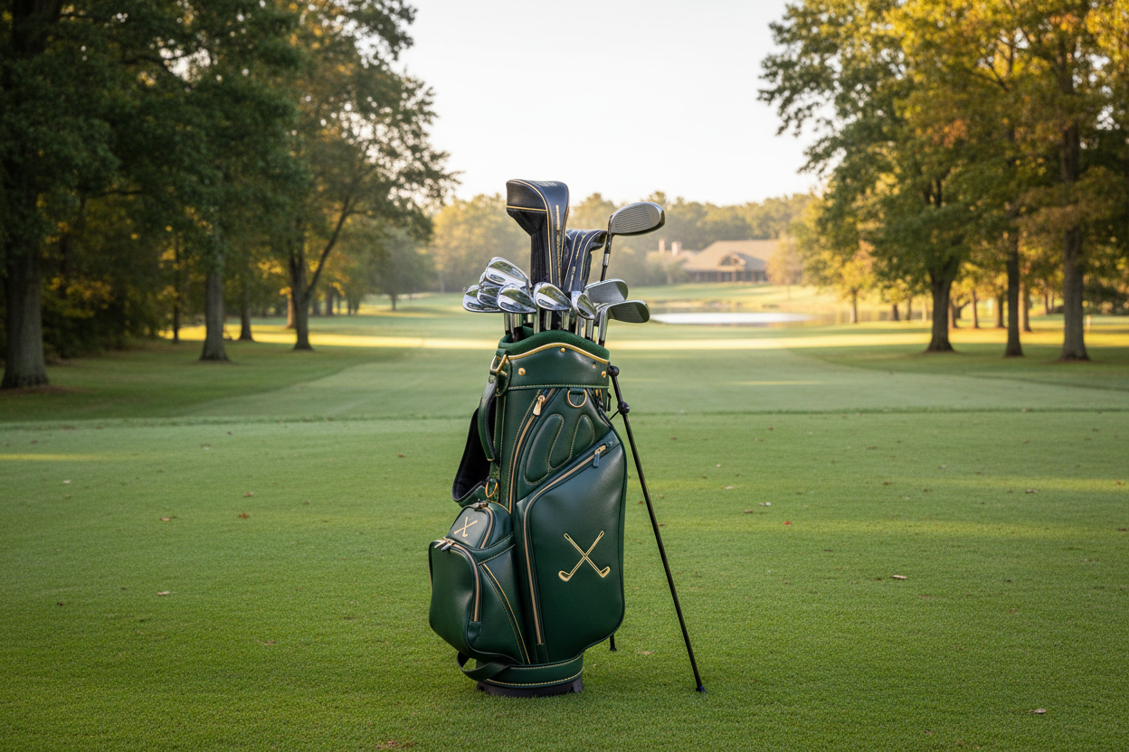 Mete os ferros dentro do saco